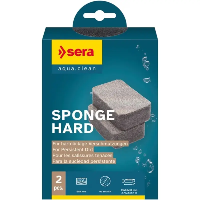 Sera Esponja Dura