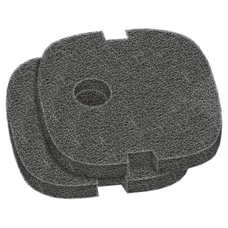 Sera Esponja Negra (2 Piezas) para 250+UV, 400+UV
