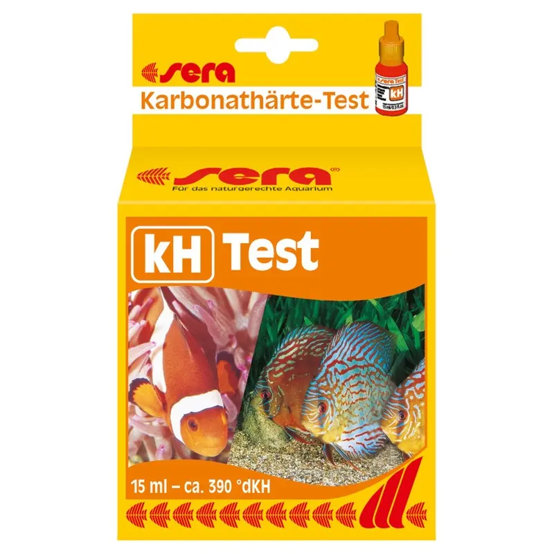 Sera Kh test 15ml