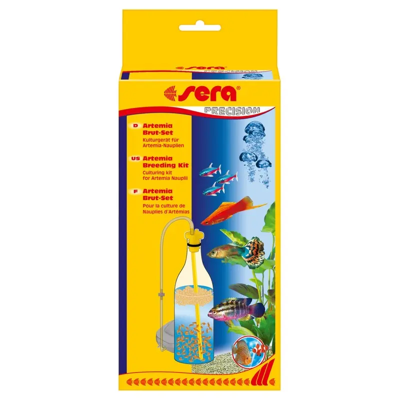 Sera Kit de cría por Artemías
