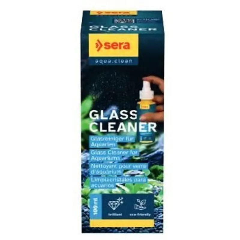 Sera Limpiador Cristal 100 ml