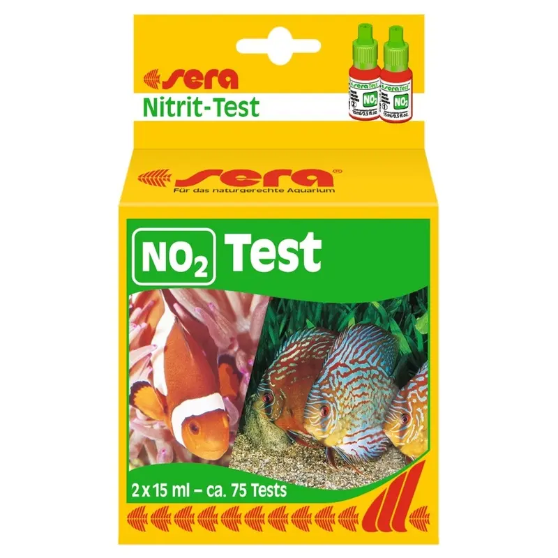 Sera NO2 test 15ml