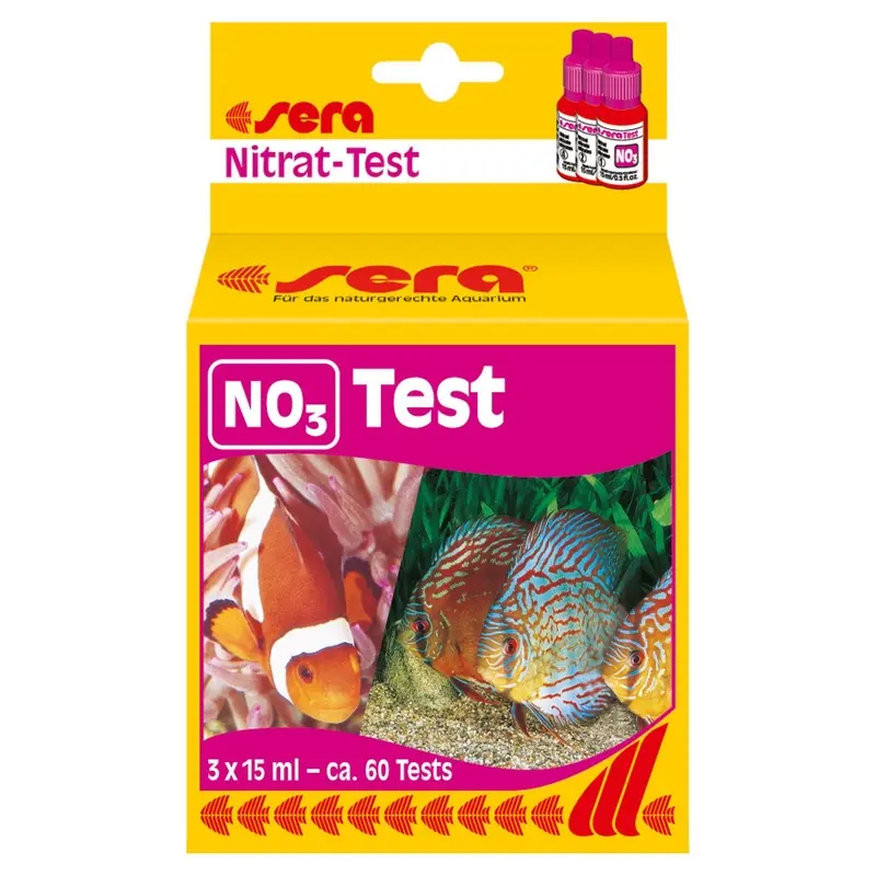 Sera NO3 Test 15 ml