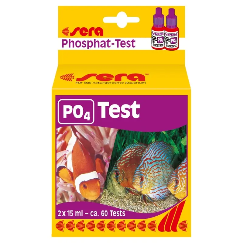 Sera PO4 test 15ml