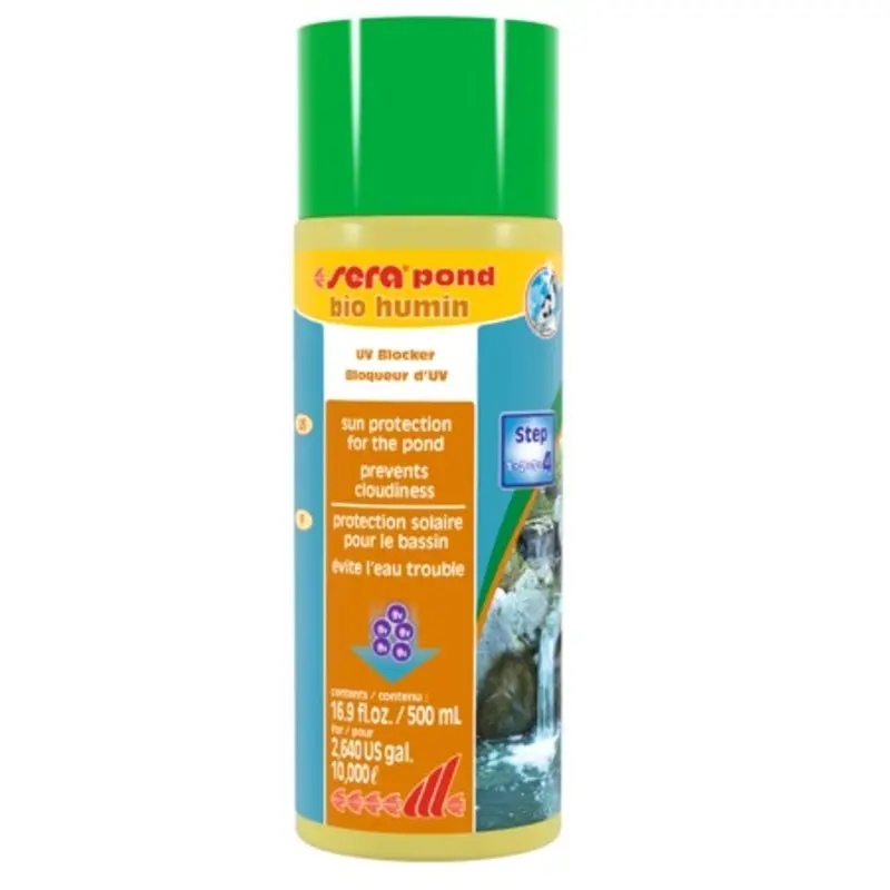 Sera Pond Bio Humin 500 ml
