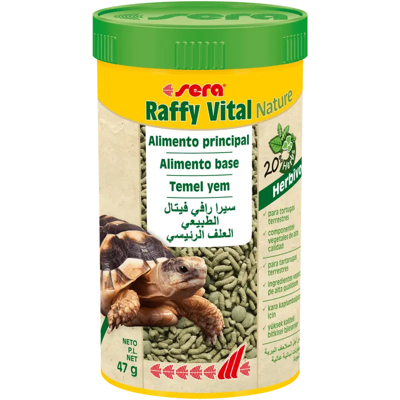 Sera Raffy Vital Nature