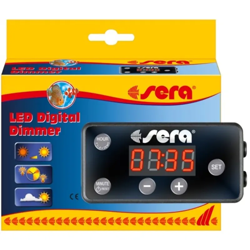 Sera Regulador de luz