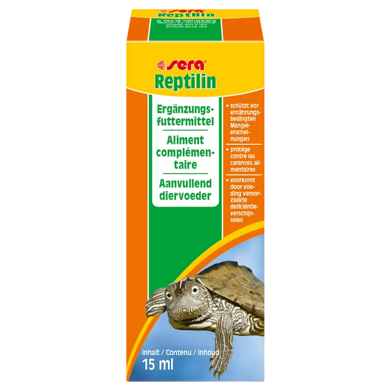 Sera Reptilin 15 ml