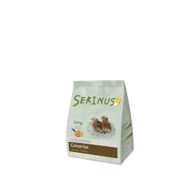 Serinus Papilla Canarios 350gr