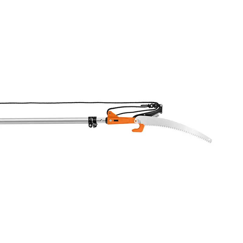 Serrucho de Poda para Ramas Altas con Mango Tramontina