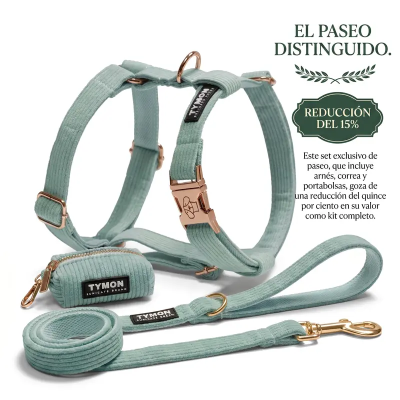 Set Classic Green (Set completo)