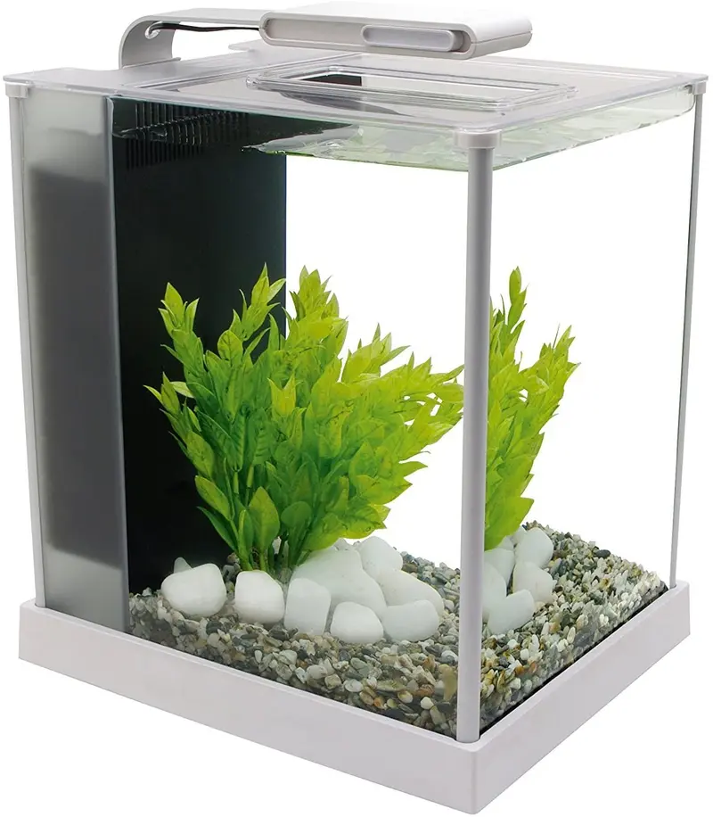 Set de acuario Fluval Spec III, 2.6 galones