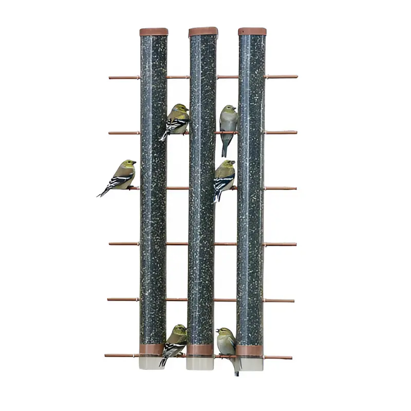Set de Tubos Alimentadores para Aves