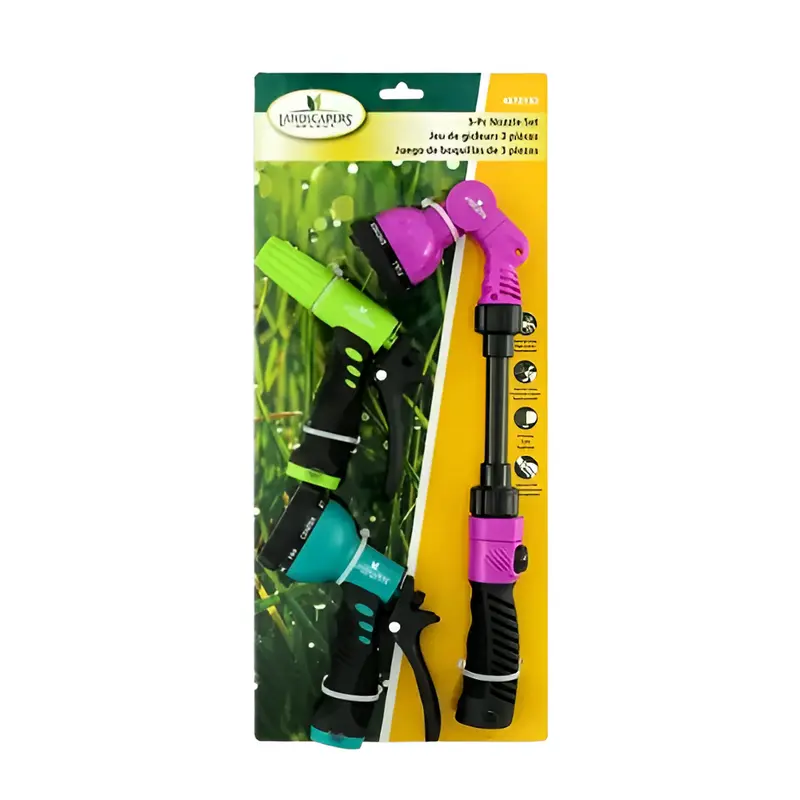 Set Pistolas para Mangueras Landscapers