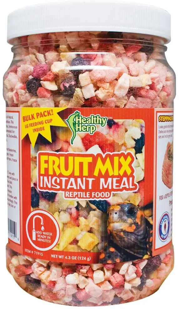 SFB Food Fruit Mix 3.5oz Jar
