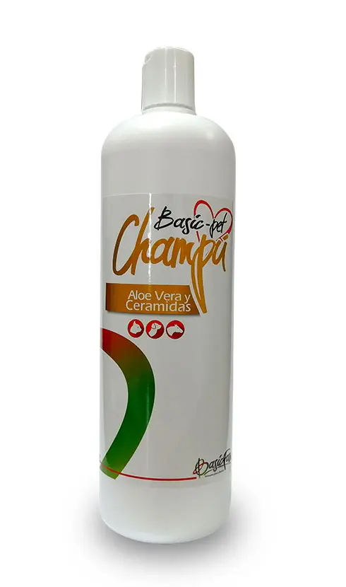 SHAMPOO BASIC-PET PERROS Y GATOS