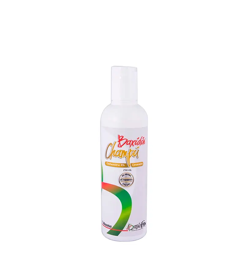 Shampoo Baxidin 250 Ml