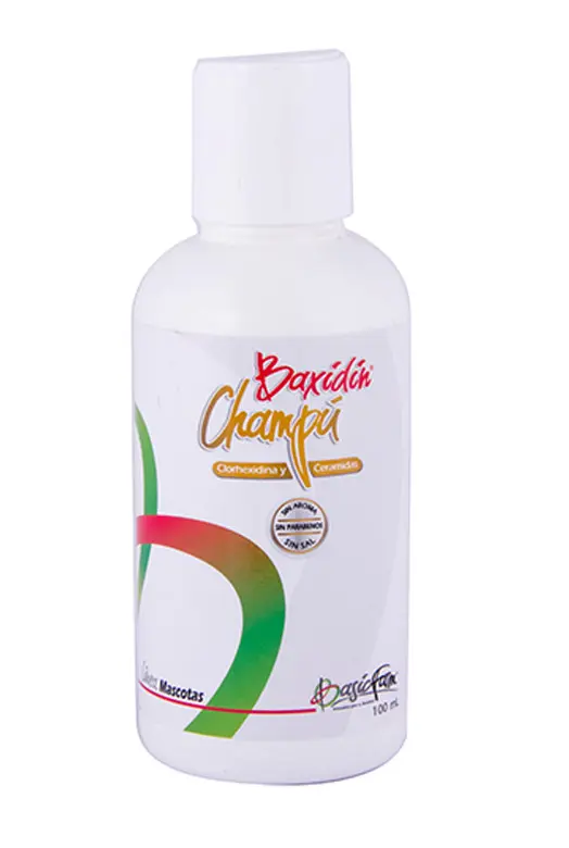 Shampoo Baxidin