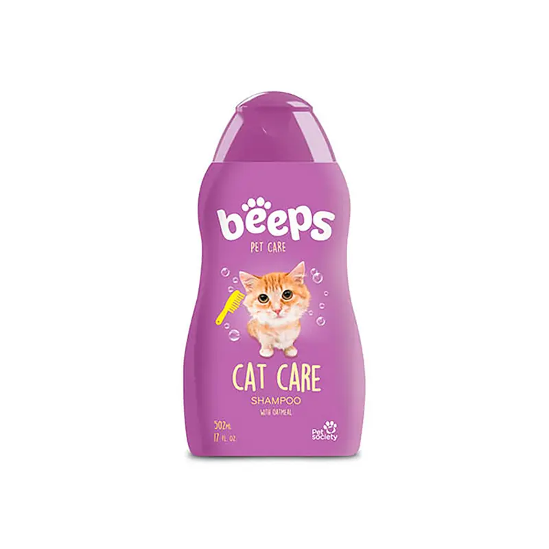 Shampoo Bepps Cat Care - 500ml