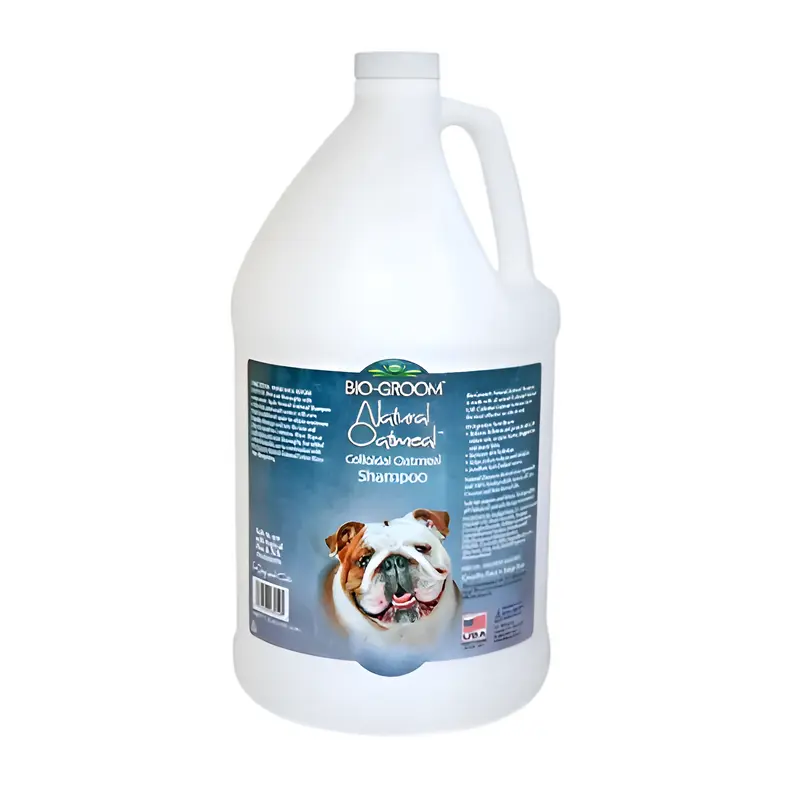 Shampoo Biogroom de Avena 1 Galón