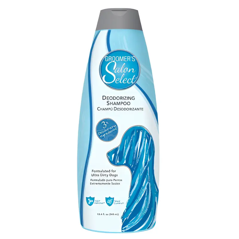 Shampoo Desodorizante Synergy 18 Oz