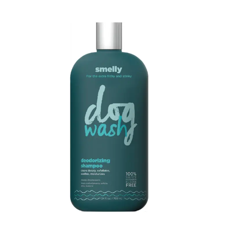 Shampoo Dog Wash Deodorizing Para Todos