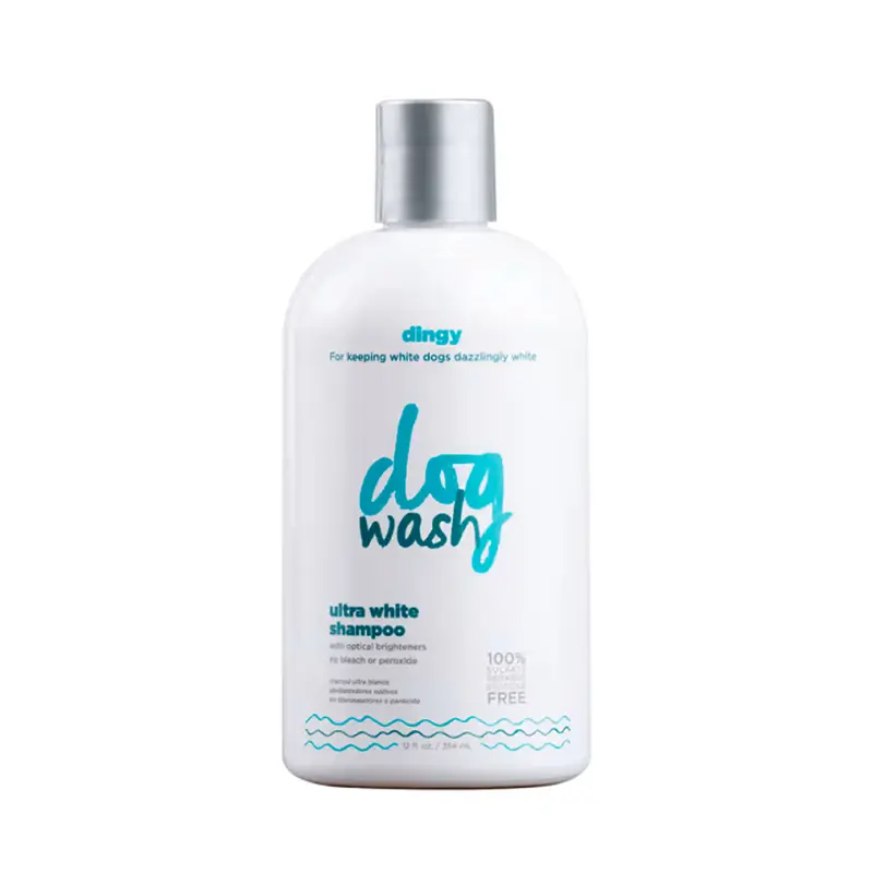 Shampoo Dog Wash Ultra White  12onz