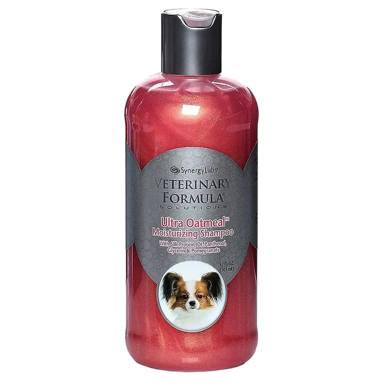 Shampoo Gato Y Perro Vfs Ultra Oatmeal Moisturizing 17 Oz