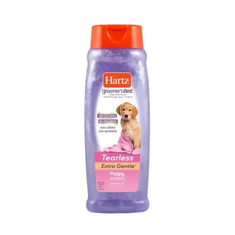 Shampoo Hartz Puppy Extra Gentle 532ml
