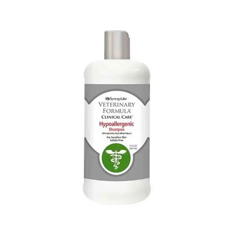 Shampoo Hipoalergenico 16 Onz Para Perro
