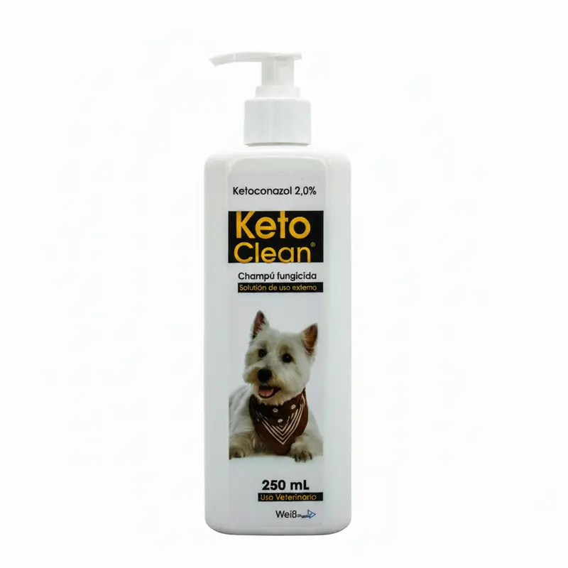 Shampoo Ketoclean x 250 Ml