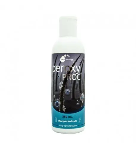 Shampoo Med Proxy Proc X 125 ML