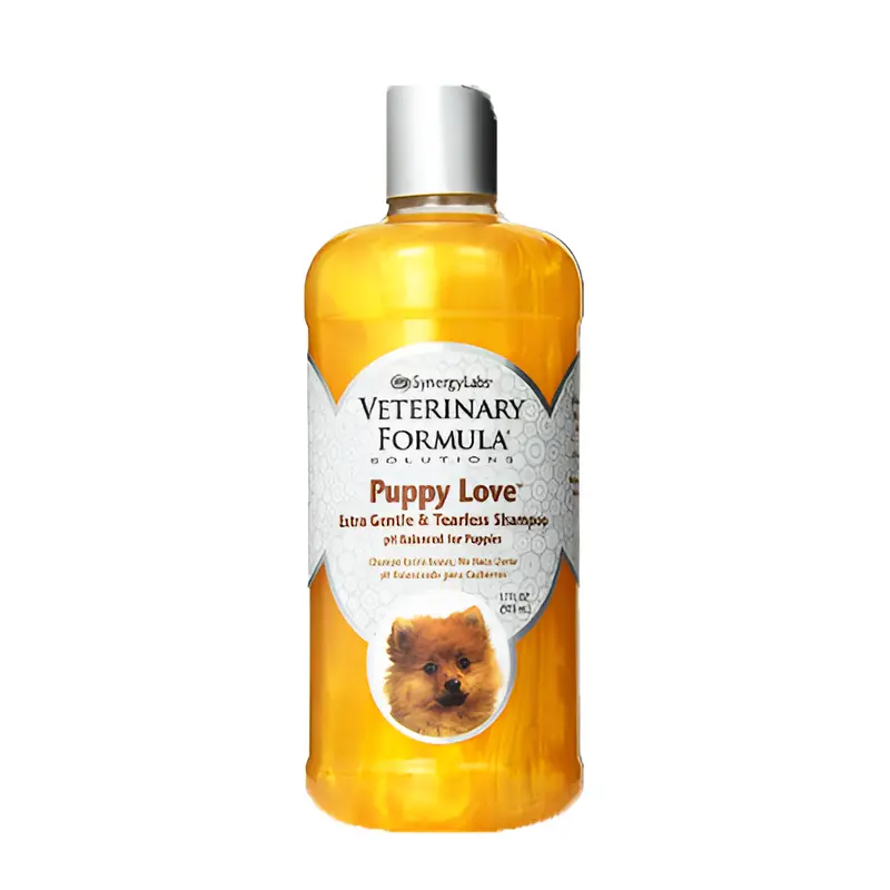 Shampoo para Cachorro Synergy 17 Oz