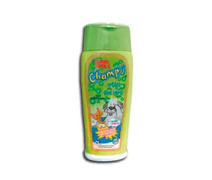 Shampoo Para Gato Y Perro Aloe Vera 77 B X 200 Ml