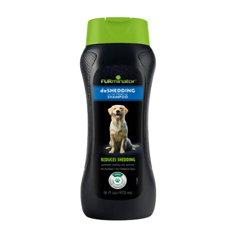 Shampoo Para Perro Furminator Ultra Premium 473 Ml