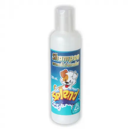 Shampoo Para Perro Splend Acondicionador
