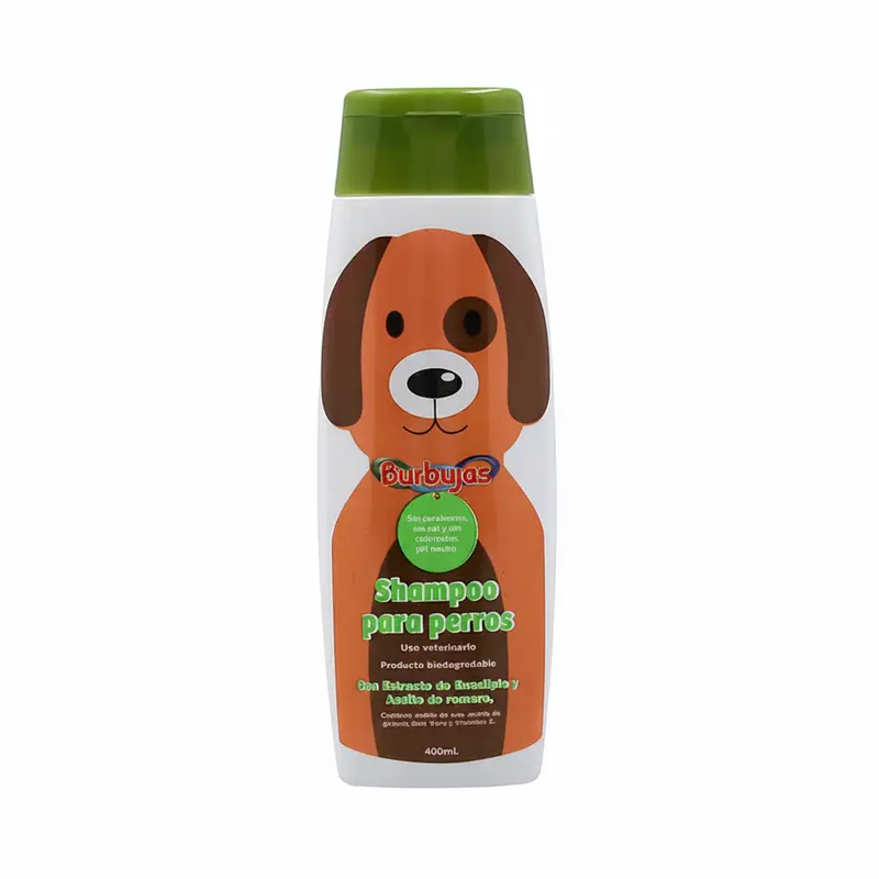 Shampoo para Perros 400 ml