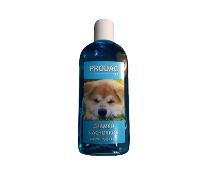 Shampoo para Perros Cachorros Prodac