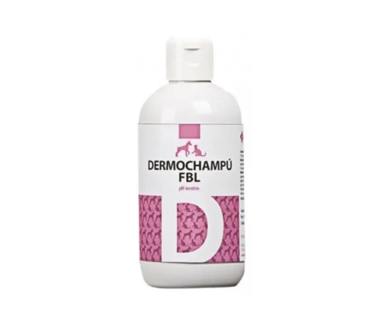 Shampoo para Perros con dermatitis DermoChampú