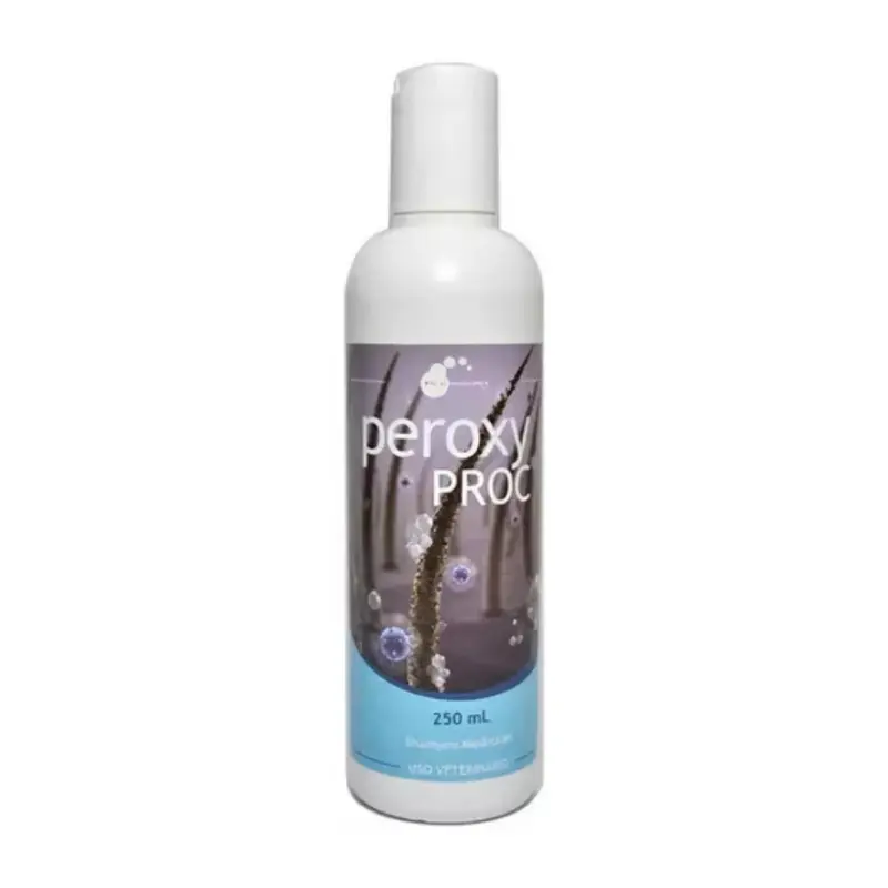 Shampoo Peroxy Proc x 250 Ml para todos