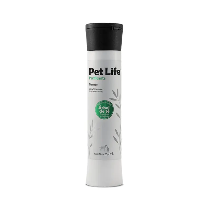 Shampoo Pet Life Purificante para Perro y Gato