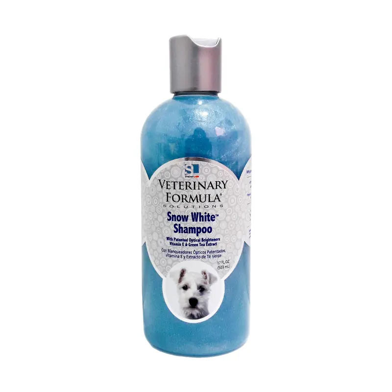 Shampoo Synergy para Pelaje Blanco 17Oz