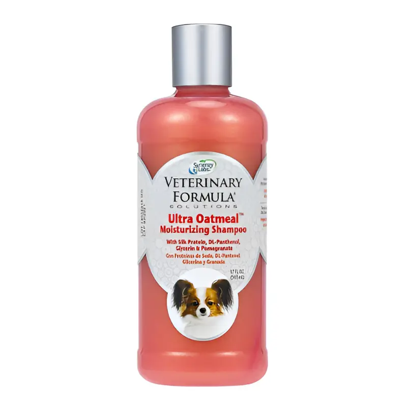 Shampoo Synergy Ultra Avena 17 Oz