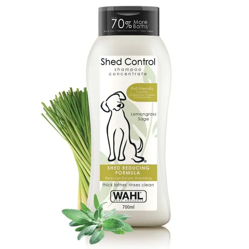 Shampoo Wahl Shed Control 700ml