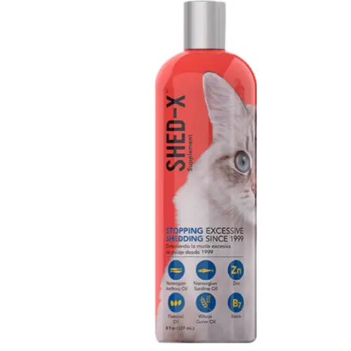 SHED-X DERMAPLEX CAT 8 ONZ