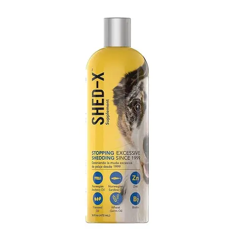 SHED-X DERMAPLEX DOG 16 ONZ