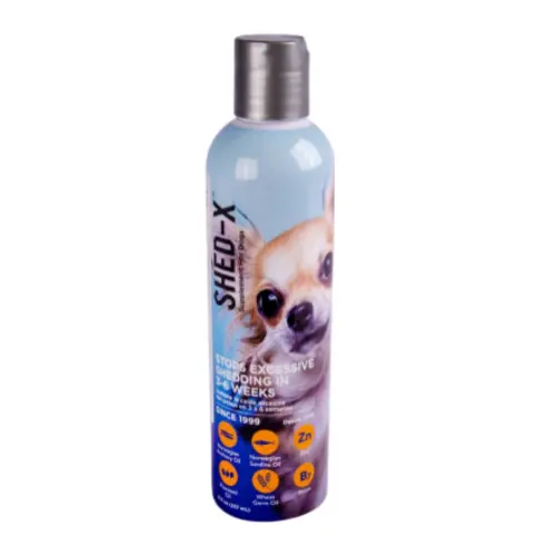 SHED-X DERMAPLEX DOG 8 ONZ