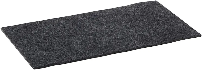 Sherpa viaje Deluxe Pet Carrier Liners para orden y protección de la humedad