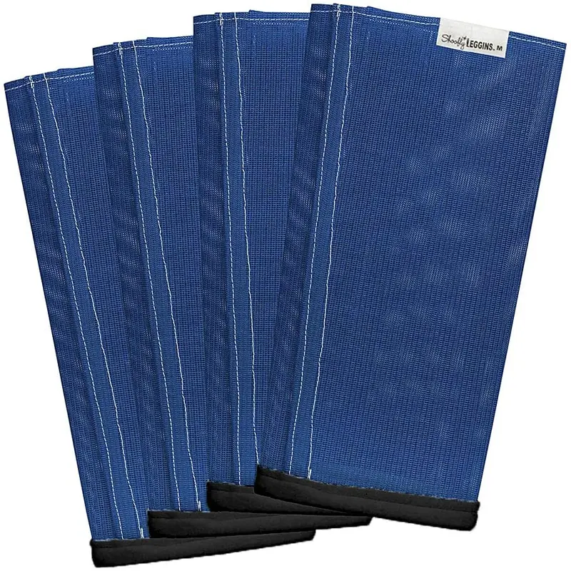 SHOOFLY LEGGINS Azul Medio