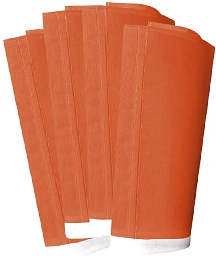 Shoofly - Leggins (talla L), color naranja